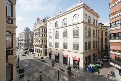 Apartamento Reyes Cat�licos I