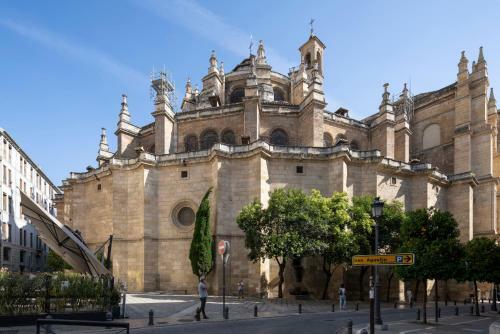 Apartamento Wintowinrentals Historic Center Of Granada
