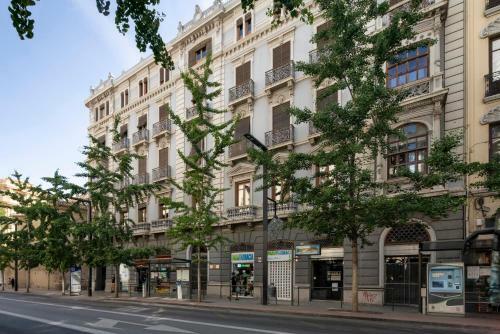 Apartamento Wintowinrentals Historic Center Of Granada