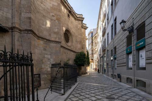 Apartamento Wintowinrentals Historic Center Of Granada