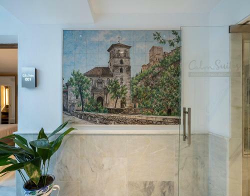 Apartamento Calm Suites Espectacular Terraza Y Jacuzzi