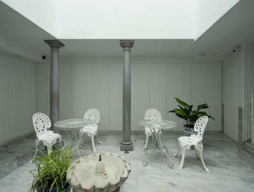 Apartamento Calm Suites Espectacular Terraza Y Jacuzzi