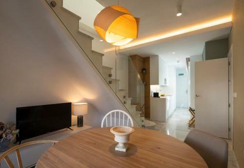 Apartamento Calm Suites Espectacular Terraza Y Jacuzzi