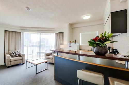Aparthotel Central Cosmo Apartment Hotel