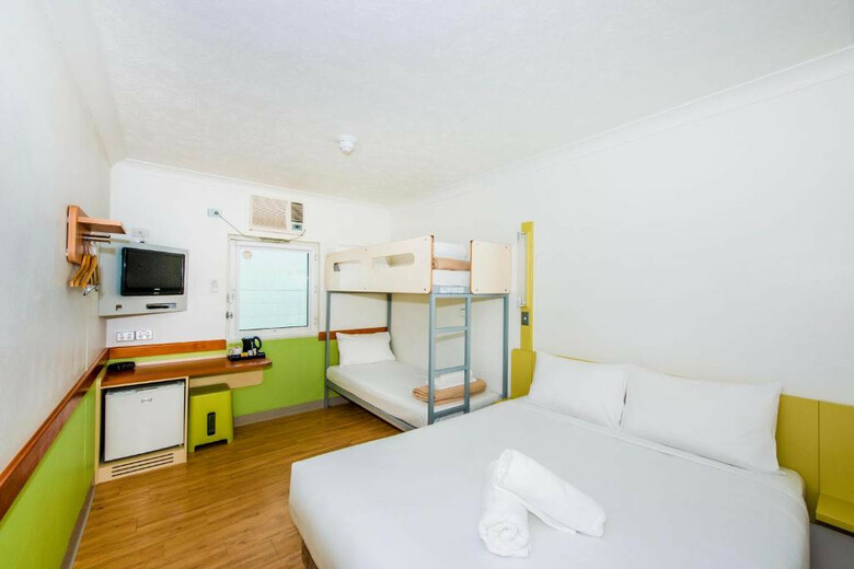Hotel Ibis Budget - Brisbane Airport