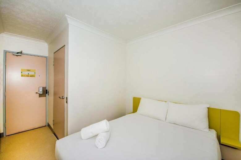 Hotel Ibis Budget - Brisbane Airport
