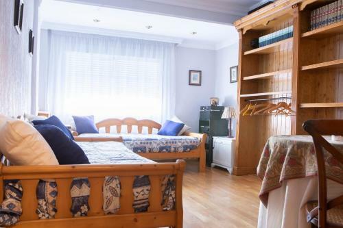 Apartamento Espacioso Piso En Granada
