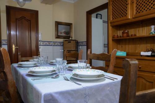 Apartamento Espacioso Piso En Granada