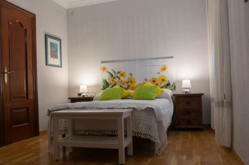 Apartamento Espacioso Piso En Granada