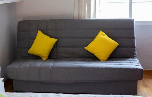 Apartamento Espacioso Piso En Granada