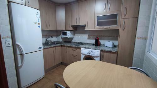 Apartamento Piso Para 4 En En Centro - Catedral