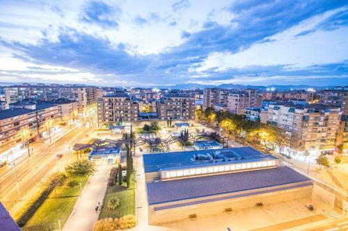 H�pica Apartment Granada By A3rentals