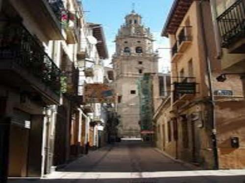 Apartamento Santo Tomas 23 Dcha