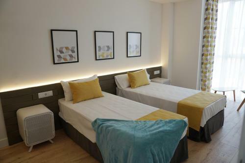 Apartamentos La Concordia