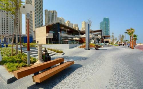 2 Bedroom Apartment - Jbr