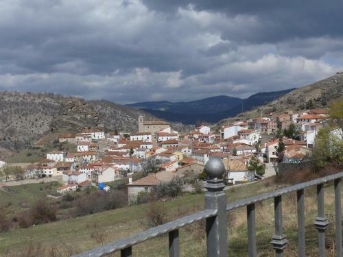 Apartamento Casa Rural Castellanos