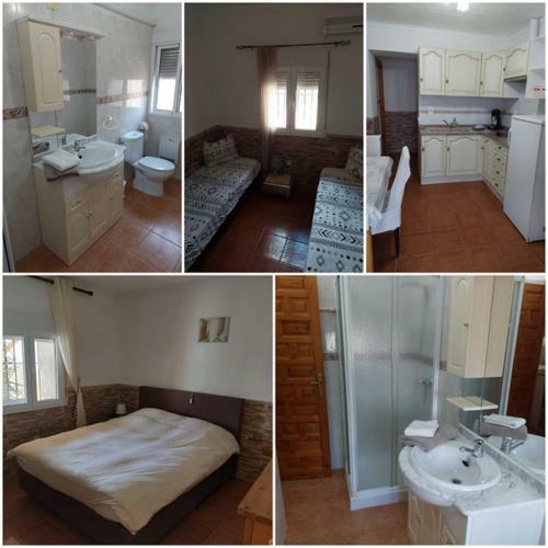 Bed & Breakfast Casa Rural Mas Solana