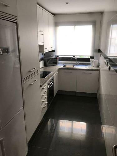 Apartamento Villa de Madrid 17