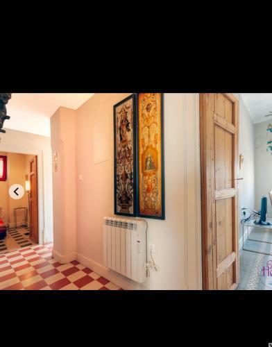 Apartamento En El Coraz�n de Huesca
