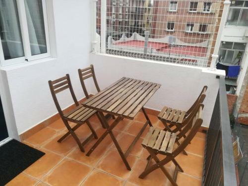 Apartamento Amazing Attic With Terrace