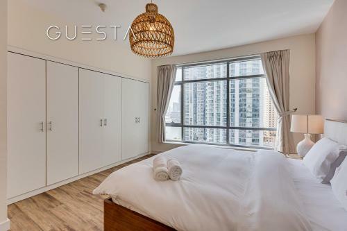 Apartamento Park Island, Dubai Marina