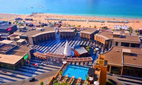 Two Bedroom Apartment - Jumeirah Beach Residence