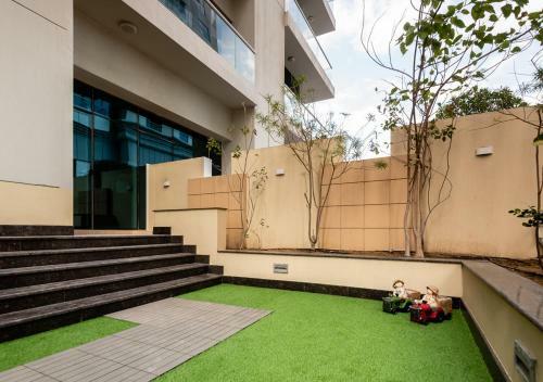 Peaks Apartments Dubai Marina
