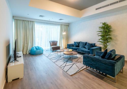 Peaks Apartments Dubai Marina