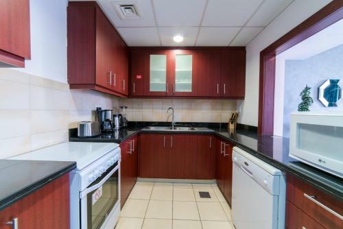 Vacation Bay - Marina View Apartment In Jbr