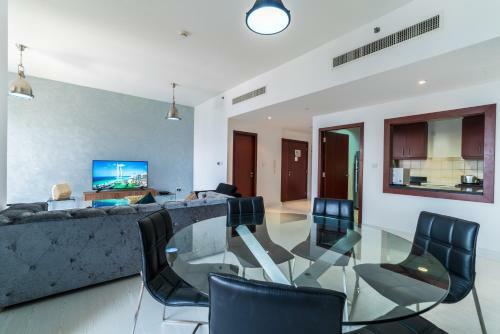 Vacation Bay - Marina View Apartment In Jbr