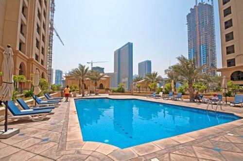 Vacation Bay - Marina View Apartment In Jbr