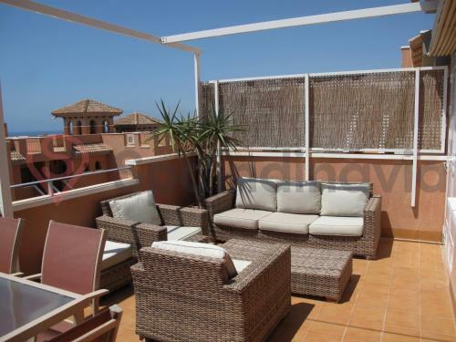 Apartamento Penthouse Mojon Hills