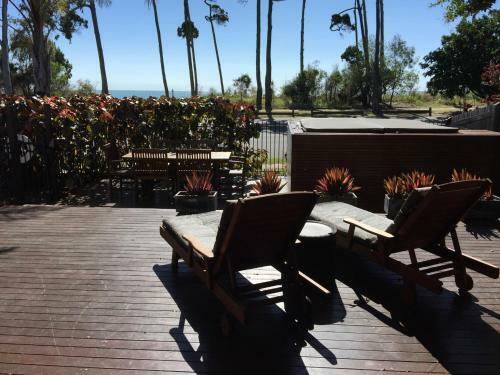 Beachside Cottage