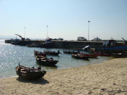 Excepcional Apartamento En La Isla de Arosa