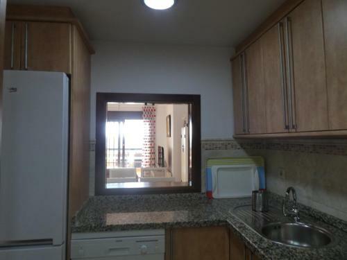 Apartamento Primera Linea Isla Canela