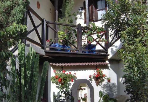 Apartamento Aptos Monasterio de San Antonio 1