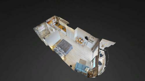 Apartamento Cosy Ocean View Studio Sin Piscina