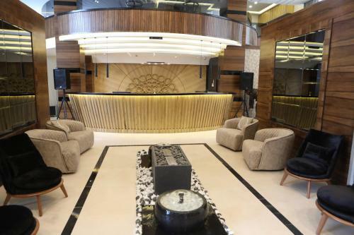 ???? ????? ?????? Sahara Gulf Hotel Apartments