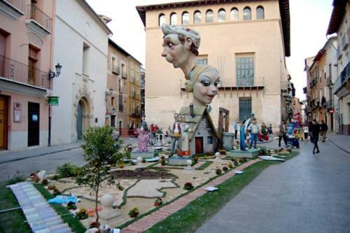Xativa, Style Apartment
