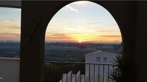 Apartamento Xeresa Del Monte Resort
