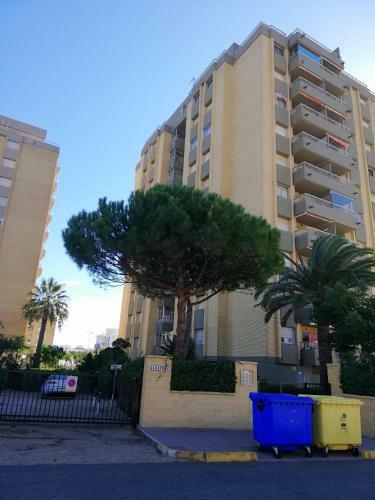 Apartamento Bonito Piso A 1 Minuto de La Playa