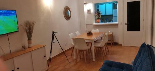 Apartamento Bonito Piso A 1 Minuto de La Playa