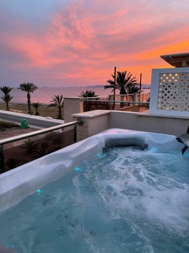 Apartamento Penthouse La Azohia Beach
