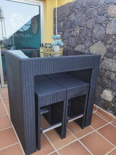 Apartamento Nautilus I: Casa Con Terraza Y Vistas Al Mar
