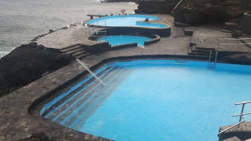 Apartamento La Caleta Isla De El Hierro Terrace With Incredible Views