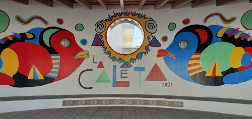 Apartamento La Caleta Isla De El Hierro Terrace With Incredible Views