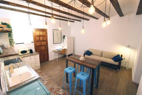 Apartamento Bonito Loft En L'ampolla