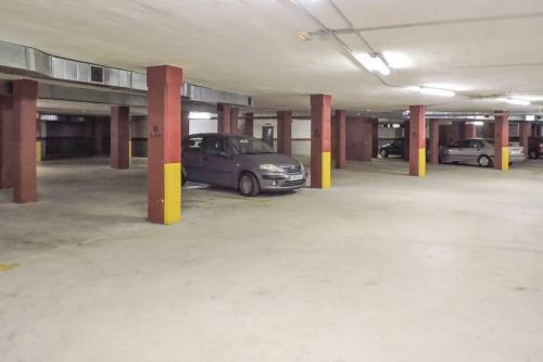 Apartamento En Residencia Sb L'ampolla
