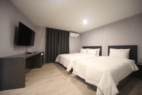 Pohang Haru Hotel