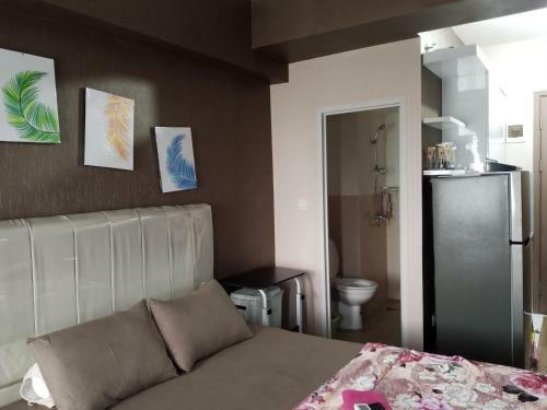 Podomoro Golf View Apartemen Room Cozy
